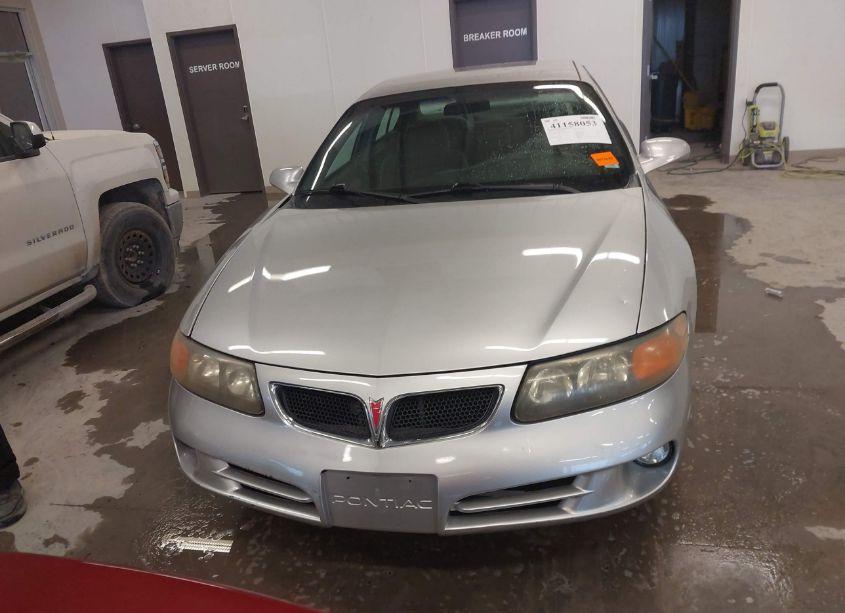 Photo 12 of 2003 Pontiac Bonneville SE (VIN 1G2HX52K334165505)