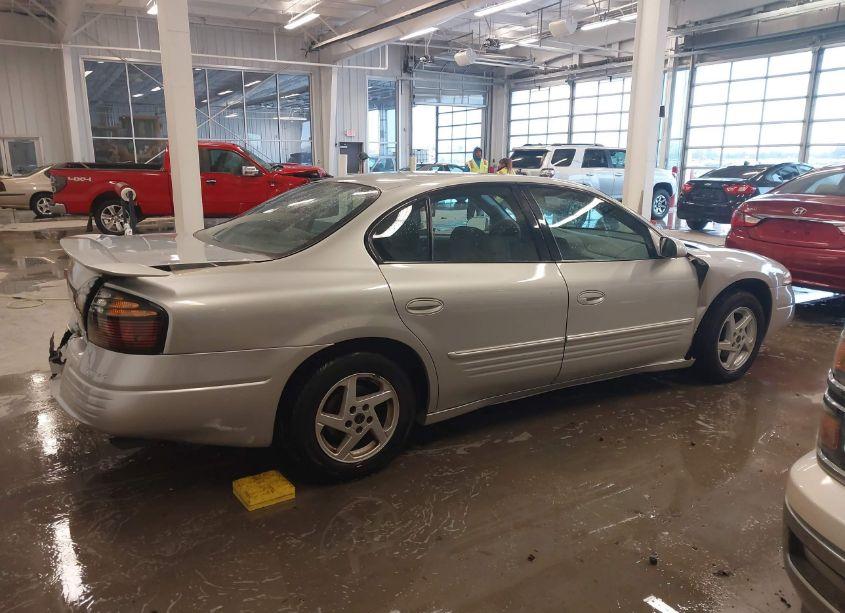 Photo 13 of 2003 Pontiac Bonneville SE (VIN 1G2HX52K334165505)