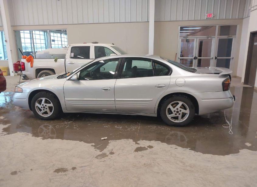 Photo 14 of 2003 Pontiac Bonneville SE (VIN 1G2HX52K334165505)