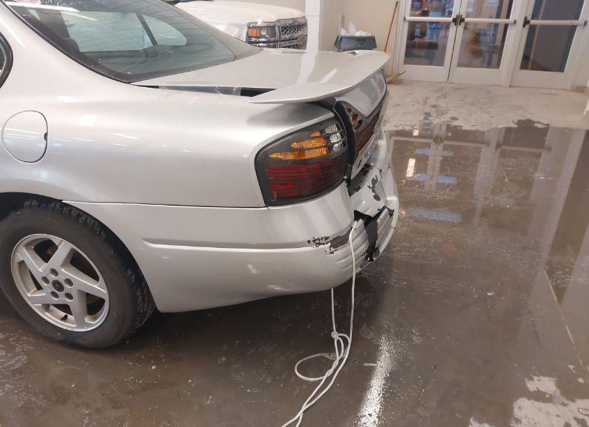 Photo 17 of 2003 Pontiac Bonneville SE (VIN 1G2HX52K334165505)