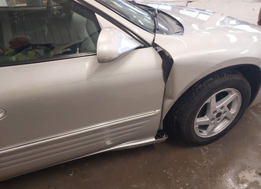 Photo 19 of 2003 Pontiac Bonneville SE (VIN 1G2HX52K334165505)