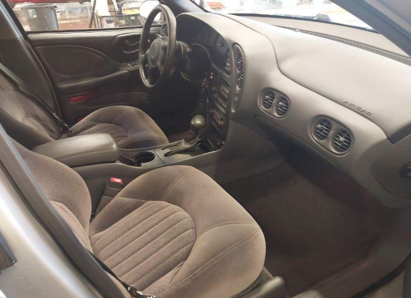 Photo 5 of 2003 Pontiac Bonneville SE (VIN 1G2HX52K334165505)