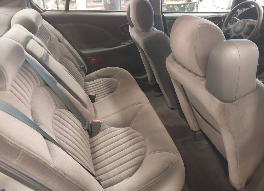 Photo 8 of 2003 Pontiac Bonneville SE (VIN 1G2HX52K334165505)