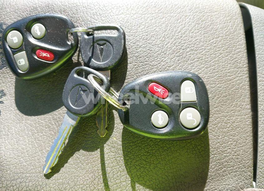 Photo 11 of 2005 Pontiac Bonneville SE (VIN 1G2HX52K35U143474)