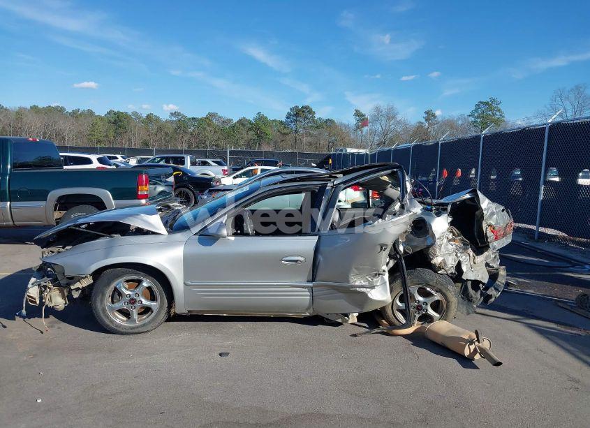 Photo 15 of 2005 Pontiac Bonneville SE (VIN 1G2HX52K35U143474)