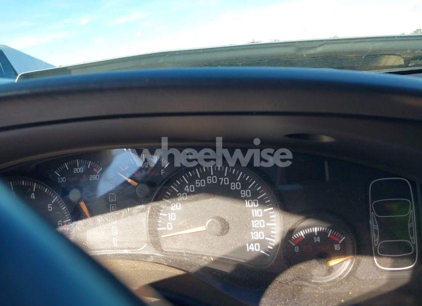 Photo 7 of 2005 Pontiac Bonneville SE (VIN 1G2HX52K35U143474)