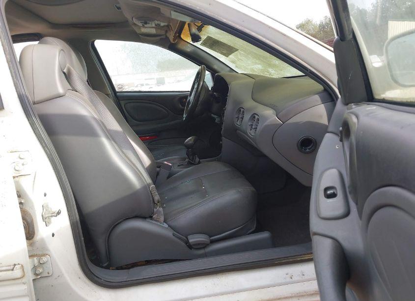 Photo 5 of 2004 Pontiac Bonneville SE (VIN 1G2HX52K44U241895)