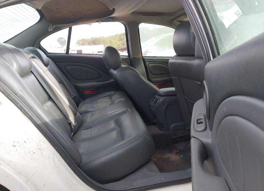 Photo 8 of 2004 Pontiac Bonneville SE (VIN 1G2HX52K44U241895)