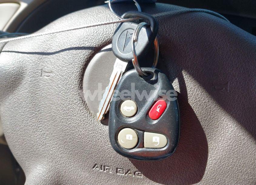 Photo 11 of 2003 Pontiac Bonneville SE (VIN 1G2HX52K534120064)