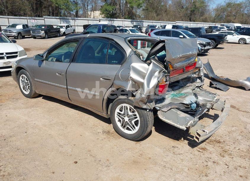 Photo 3 of 2003 Pontiac Bonneville SE (VIN 1G2HX52K534120064)