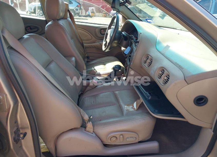 Photo 5 of 2003 Pontiac Bonneville SE (VIN 1G2HX52K534120064)