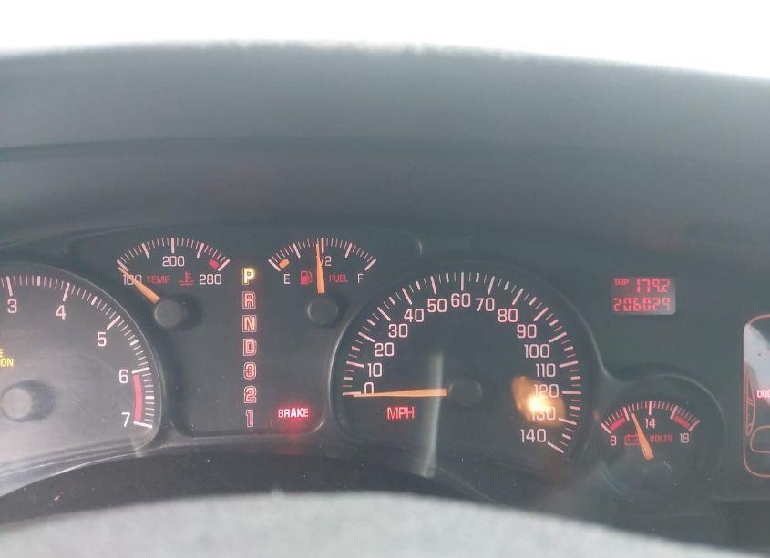 Photo 7 of 2004 Pontiac Bonneville SE (VIN 1G2HX52K54U176085)