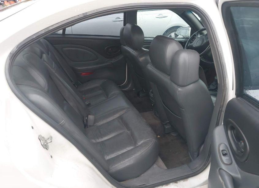 Photo 8 of 2004 Pontiac Bonneville SE (VIN 1G2HX52K54U176085)