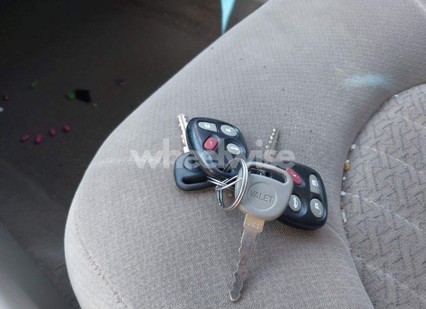 Photo 11 of 2004 Pontiac Bonneville SE (VIN 1G2HX52K54U178094)