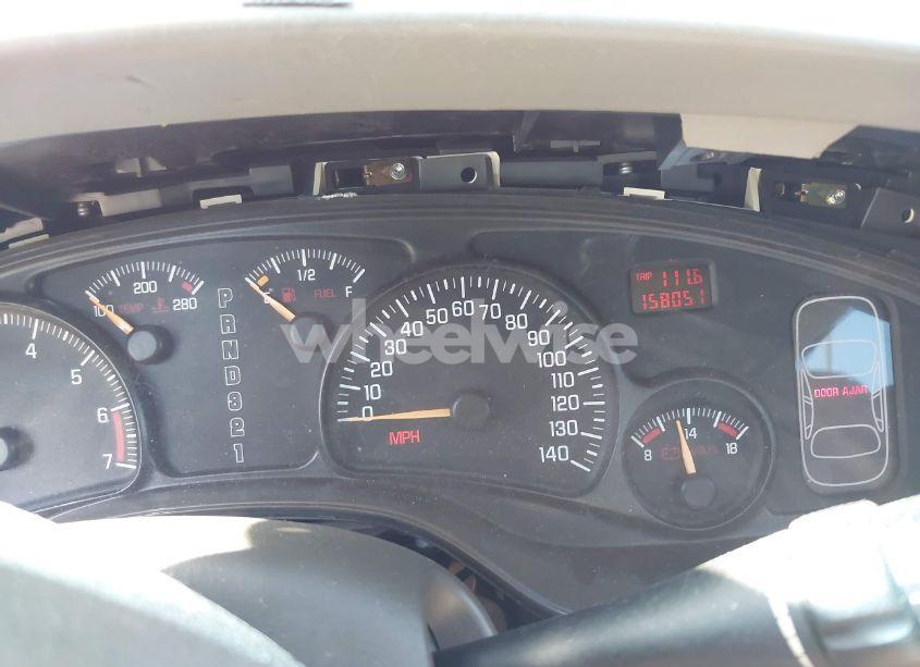 Photo 7 of 2004 Pontiac Bonneville SE (VIN 1G2HX52K54U178094)