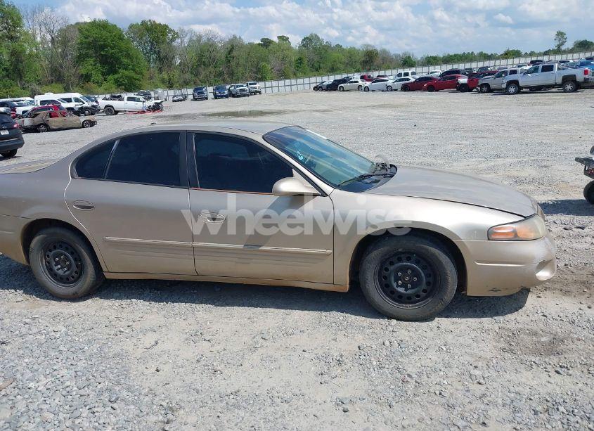 Photo 13 of 2005 Pontiac Bonneville SE (VIN 1G2HX52K55U153309)