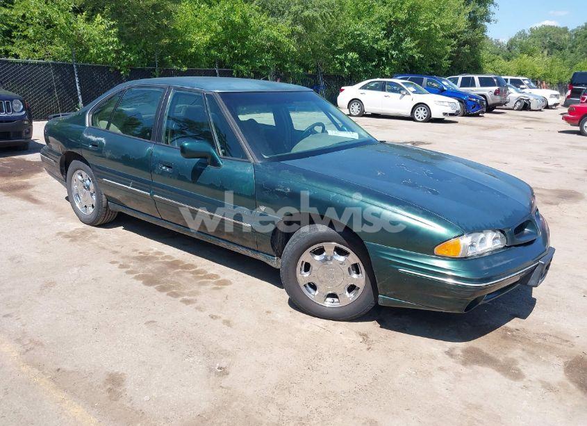1997 Pontiac Bonneville SE (VIN 1G2HX52K6VH226146) main photo