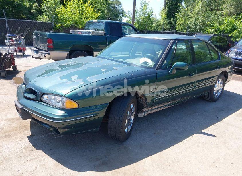Photo 2 of 1997 Pontiac Bonneville SE (VIN 1G2HX52K6VH226146)
