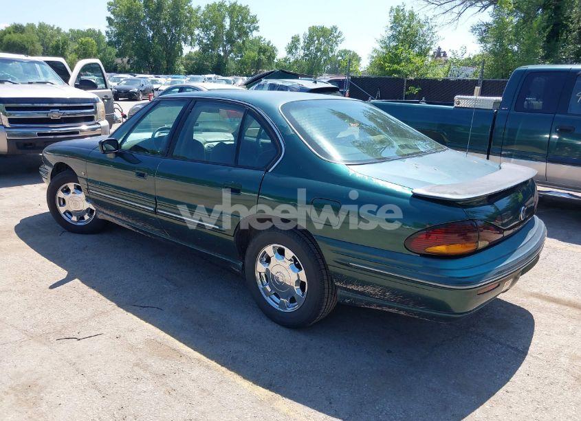 Photo 3 of 1997 Pontiac Bonneville SE (VIN 1G2HX52K6VH226146)