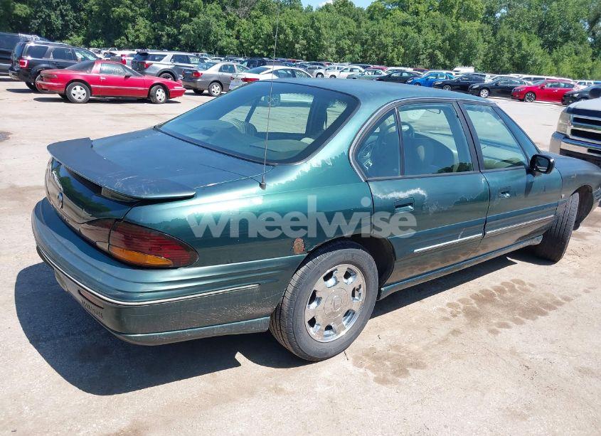 Photo 4 of 1997 Pontiac Bonneville SE (VIN 1G2HX52K6VH226146)