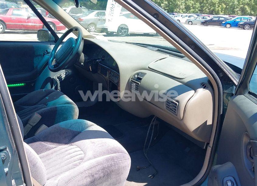 Photo 5 of 1997 Pontiac Bonneville SE (VIN 1G2HX52K6VH226146)