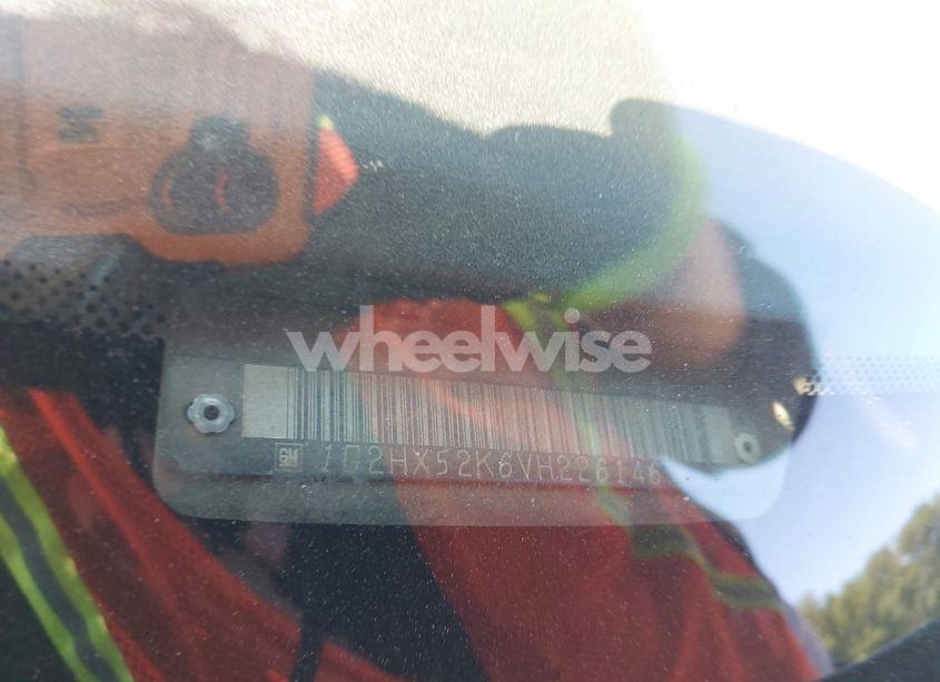 Photo 9 of 1997 Pontiac Bonneville SE (VIN 1G2HX52K6VH226146)