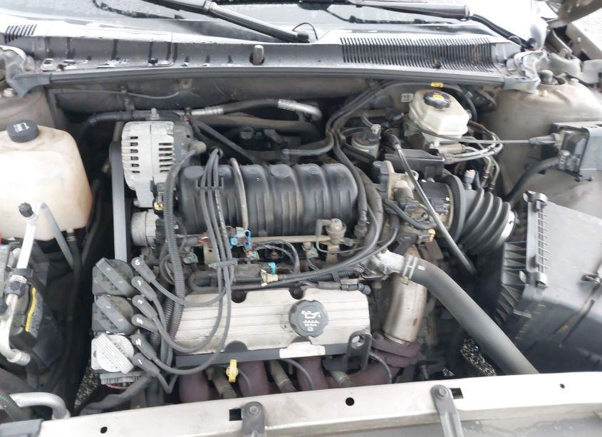 Photo 10 of 2003 Pontiac Bonneville SE (VIN 1G2HX52K834139319)