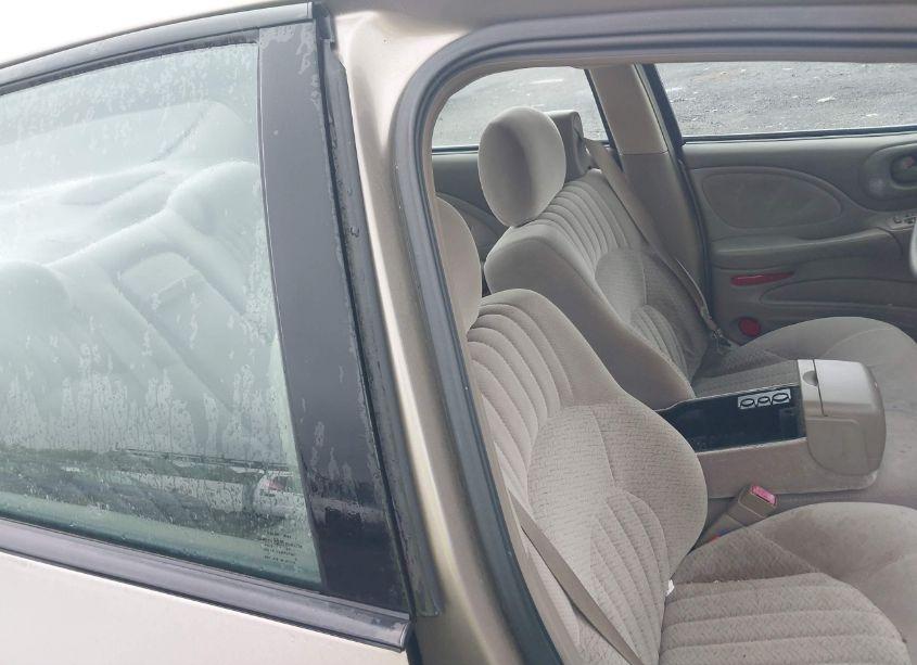 Photo 5 of 2003 Pontiac Bonneville SE (VIN 1G2HX52K834139319)