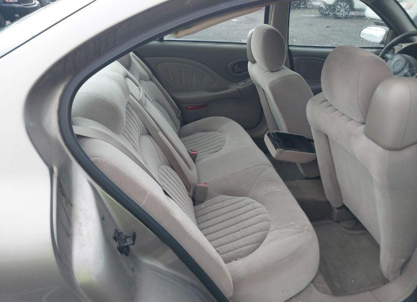 Photo 8 of 2003 Pontiac Bonneville SE (VIN 1G2HX52K834139319)