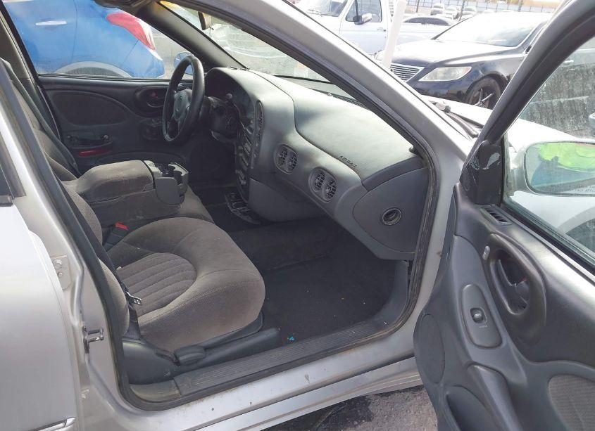 Photo 5 of 2003 Pontiac Bonneville SE (VIN 1G2HX52K934147381)