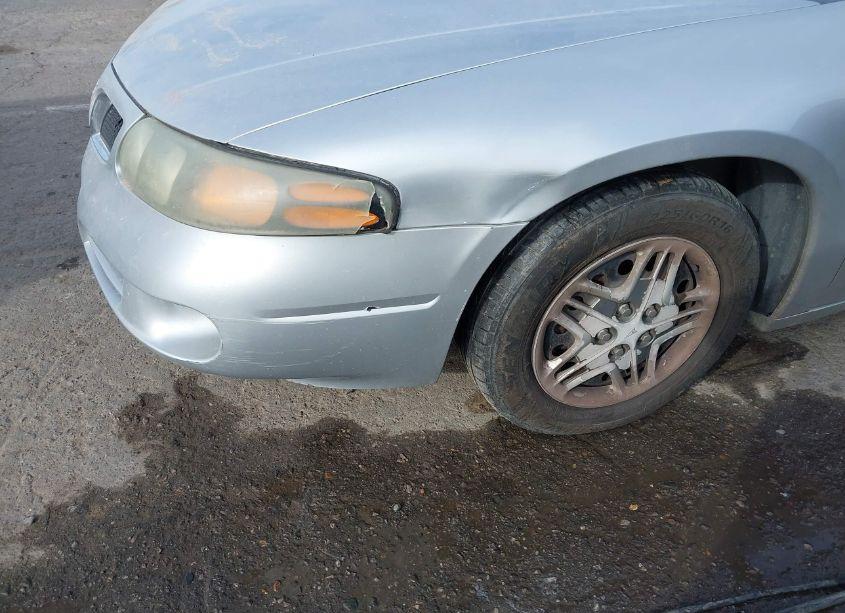 Photo 6 of 2003 Pontiac Bonneville SE (VIN 1G2HX52K934147381)