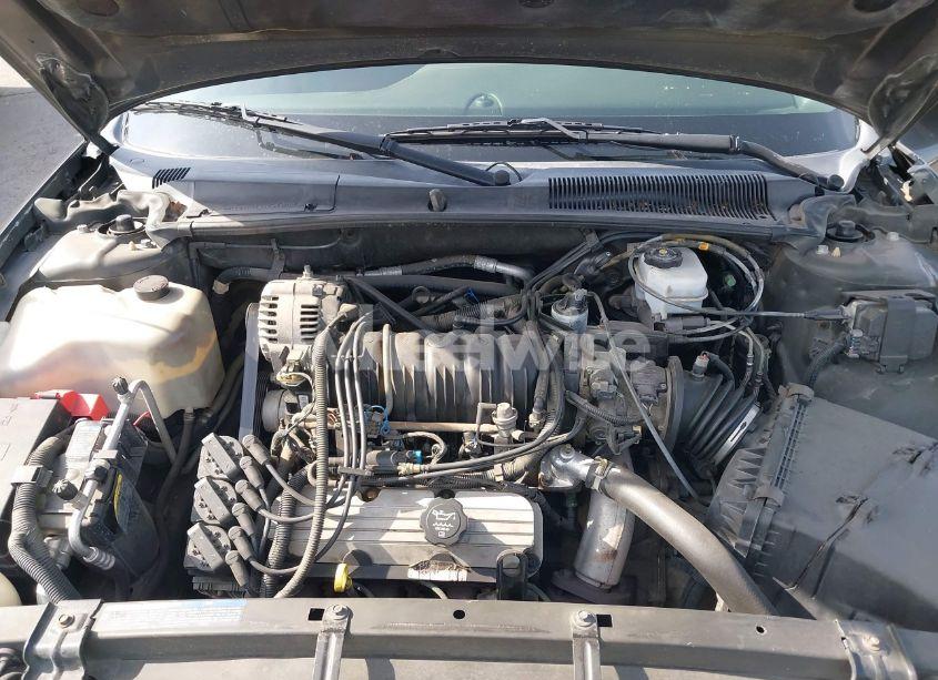 Photo 10 of 2003 Pontiac Bonneville SE (VIN 1G2HX52K934181238)