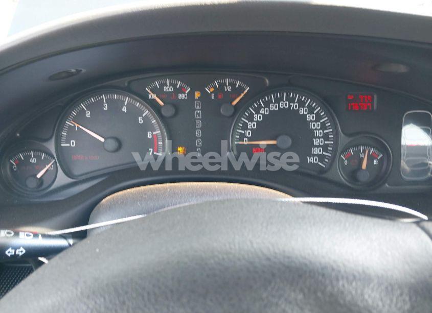 Photo 7 of 2003 Pontiac Bonneville SE (VIN 1G2HX52K934181238)