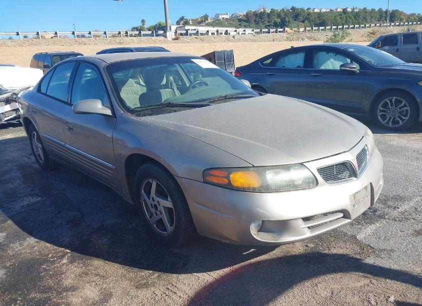 2004 Pontiac Bonneville SE (VIN 1G2HX52K94U243089) main photo