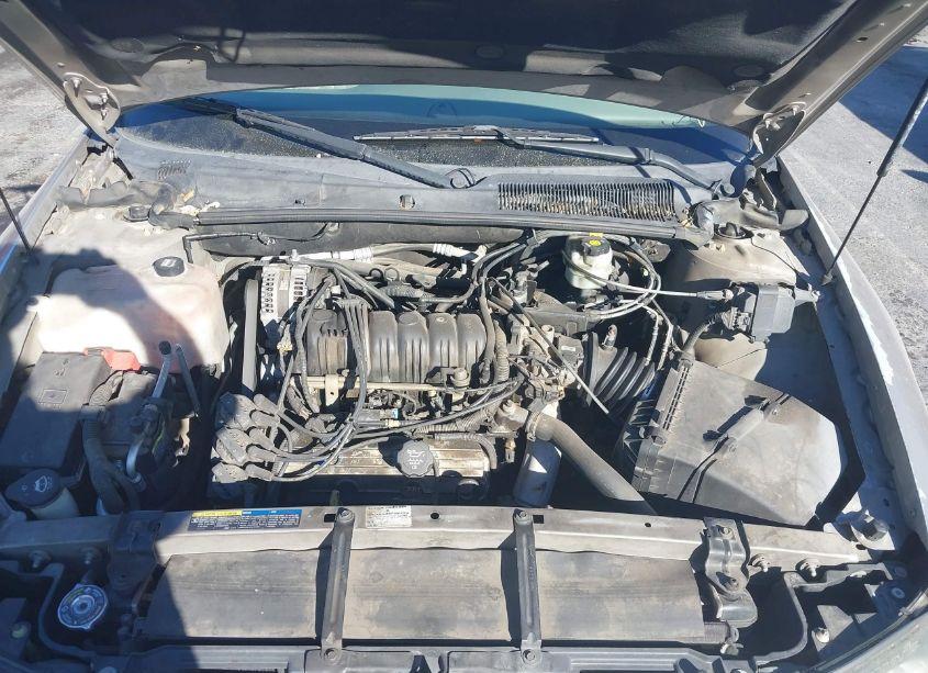 Photo 10 of 2004 Pontiac Bonneville SE (VIN 1G2HX52K94U243089)