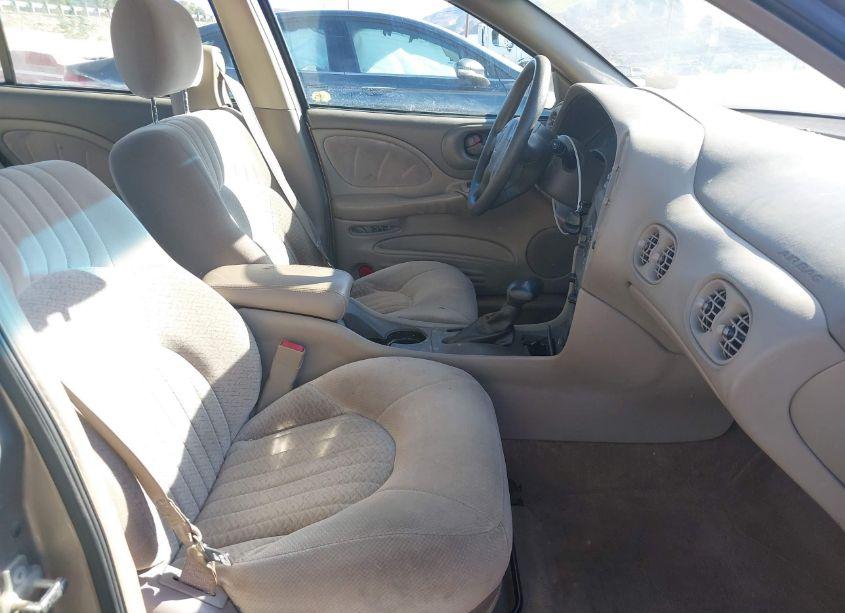 Photo 5 of 2004 Pontiac Bonneville SE (VIN 1G2HX52K94U243089)