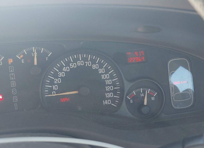 Photo 7 of 2004 Pontiac Bonneville SE (VIN 1G2HX52K94U243089)