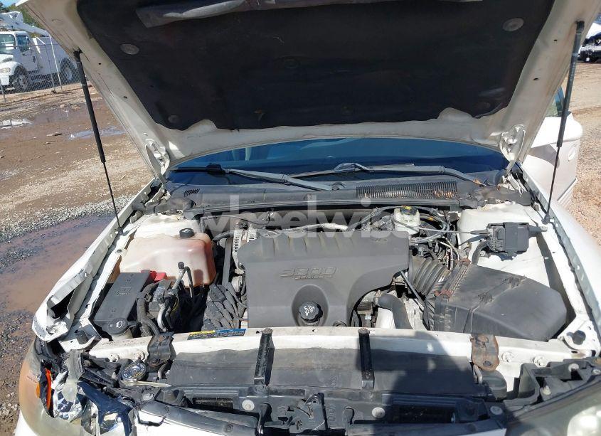 Photo 10 of 2004 Pontiac Bonneville SE (VIN 1G2HX52K94U245277)
