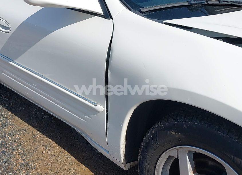 Photo 12 of 2004 Pontiac Bonneville SE (VIN 1G2HX52K94U245277)