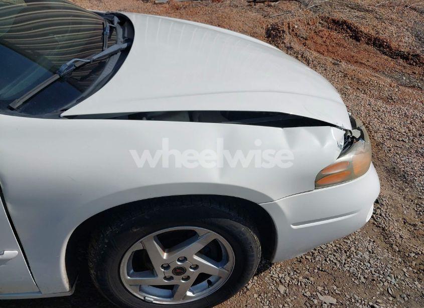 Photo 13 of 2004 Pontiac Bonneville SE (VIN 1G2HX52K94U245277)