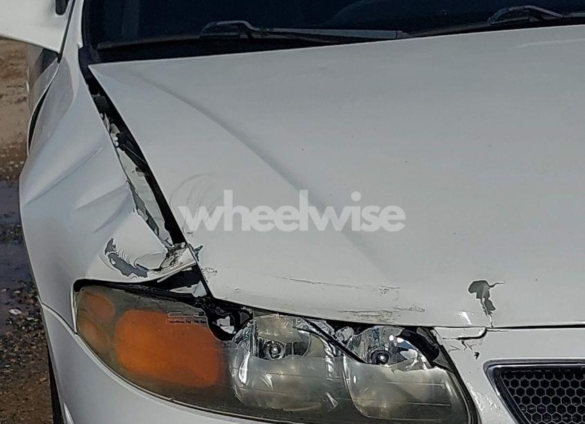 Photo 14 of 2004 Pontiac Bonneville SE (VIN 1G2HX52K94U245277)