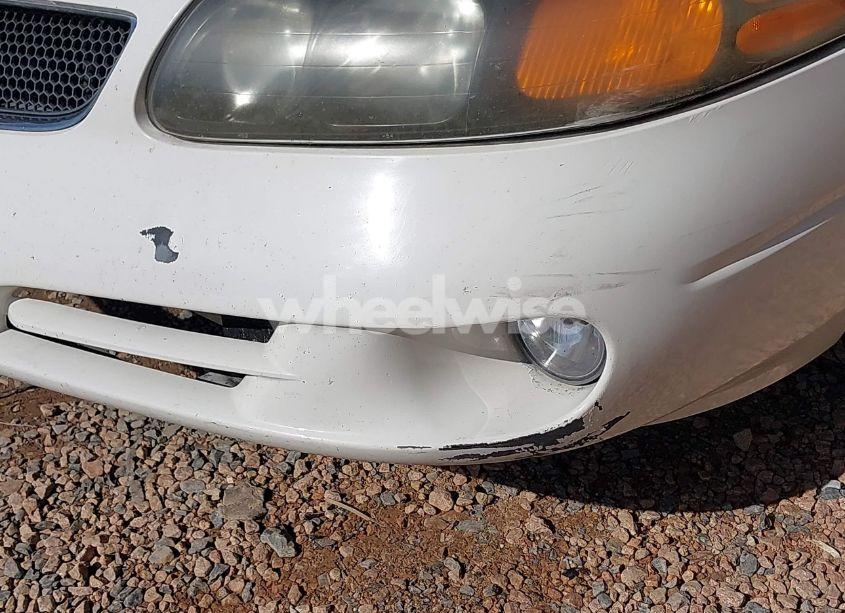 Photo 15 of 2004 Pontiac Bonneville SE (VIN 1G2HX52K94U245277)