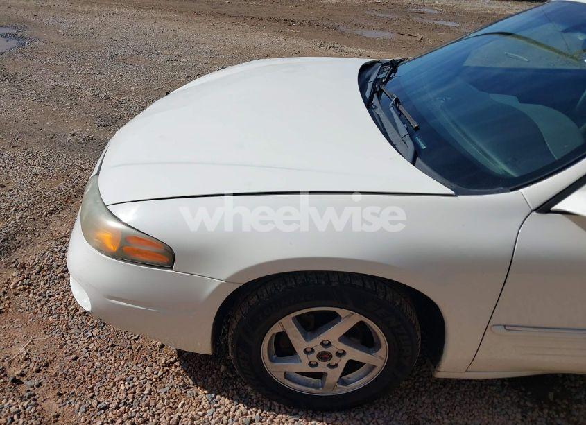 Photo 16 of 2004 Pontiac Bonneville SE (VIN 1G2HX52K94U245277)