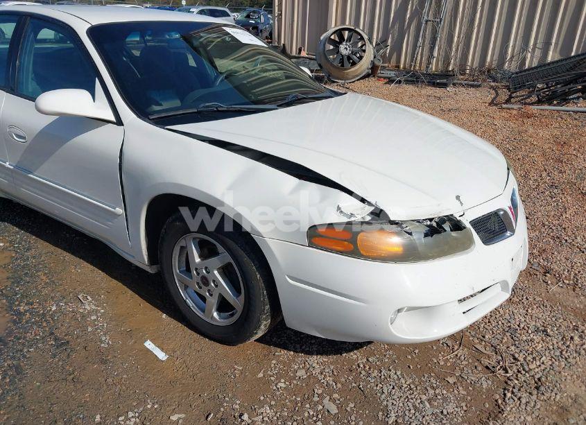 Photo 6 of 2004 Pontiac Bonneville SE (VIN 1G2HX52K94U245277)