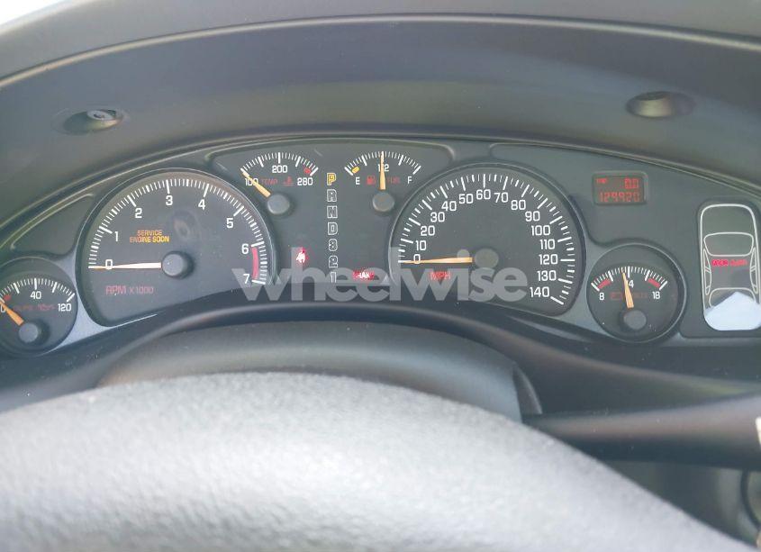 Photo 7 of 2004 Pontiac Bonneville SE (VIN 1G2HX52K94U245277)