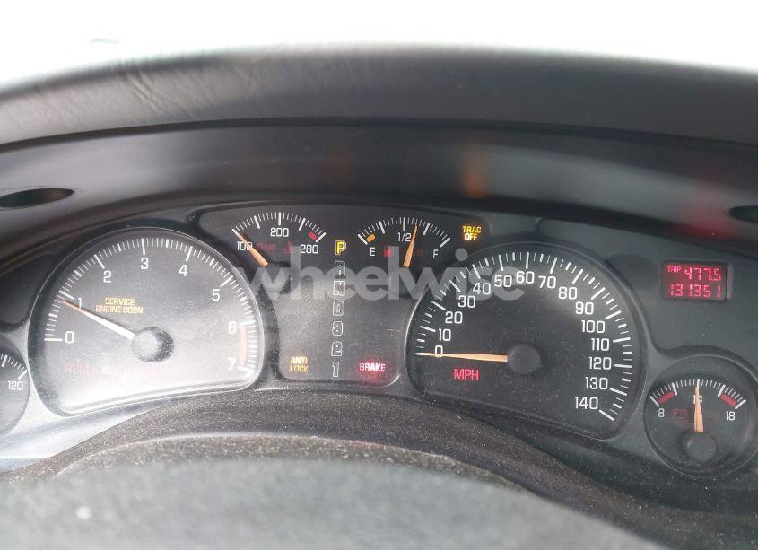 Photo 7 of 2003 Pontiac Bonneville SE (VIN 1G2HX52KX34189218)