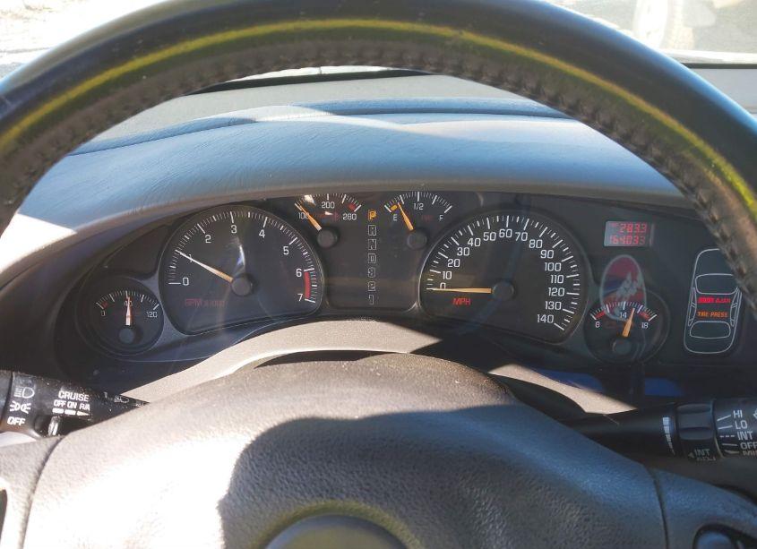 Photo 7 of 2004 Pontiac Bonneville SE (VIN 1G2HX52KX4U154373)