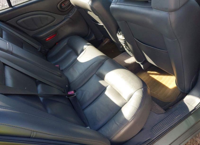 Photo 8 of 2004 Pontiac Bonneville SE (VIN 1G2HX52KX4U154373)