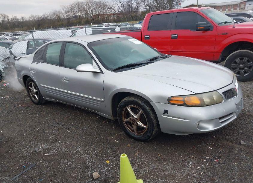 2003 Pontiac Bonneville SE (VIN 1G2HX54K334178168) main photo