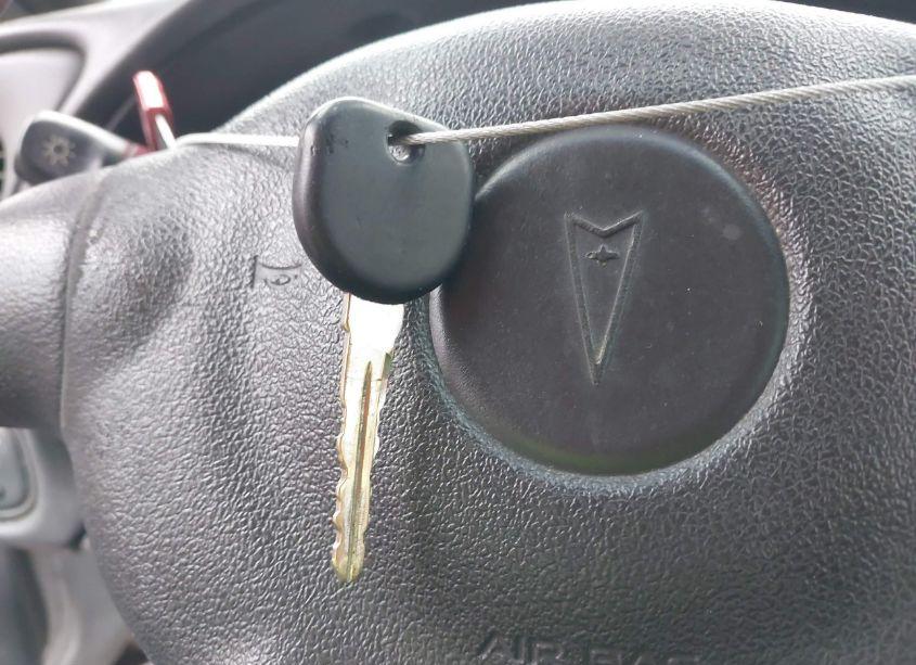 Photo 11 of 2003 Pontiac Bonneville SE (VIN 1G2HX54K334178168)